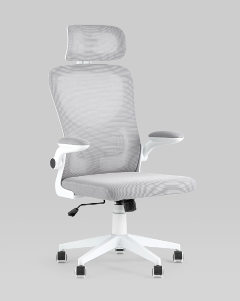 Кресло офисное Airone TopChairs белый