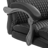 Кресло Chief metalBL черное