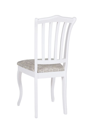 Стул Ланна тон 304, ткань Рио полоса 17