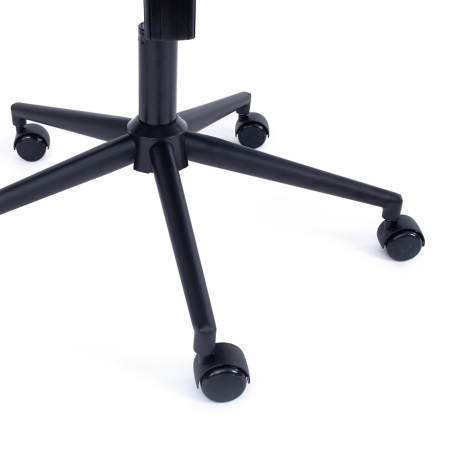 Кресло GARDA флок, синий