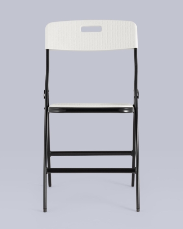 Стул складной банкетный SUPER LITE N белый