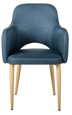 Кресло Ledger Син Эко НДуб