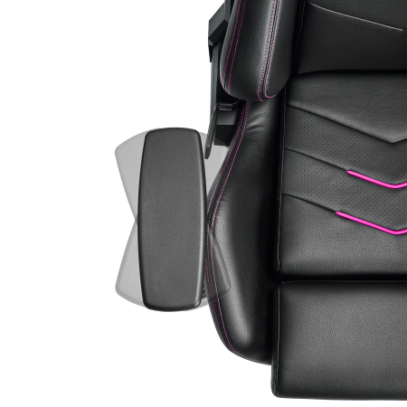 Кресло компьютерное игровое TESORO Alphaeon S3 TS-F720 розовый