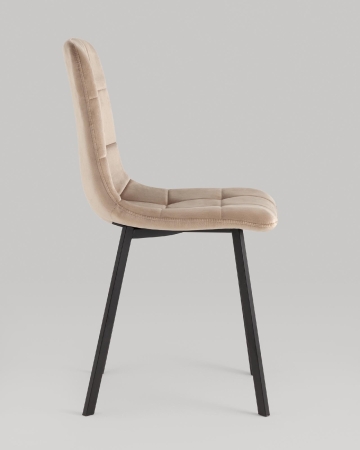 Стул Chilly велюр мокка 4 шт.