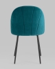Стул Логан NEW велюр изумрудный 2 шт.