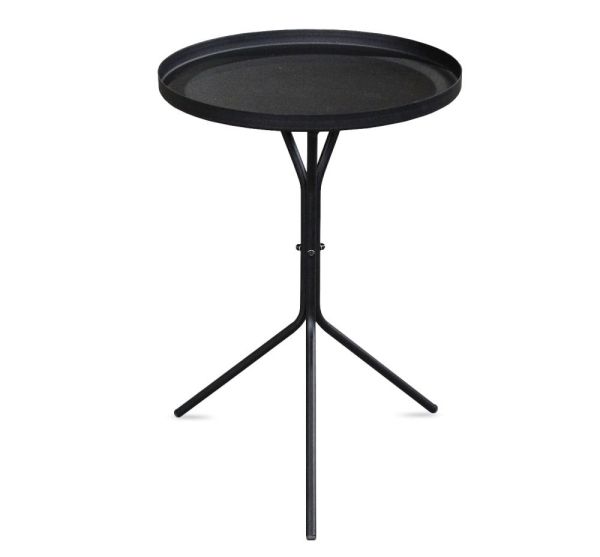 Столик журнальный SHT-CT11 черный муар