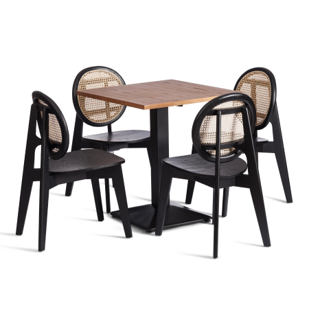 Стул FENRIR черный