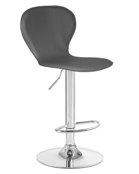 Набор 2 шт Стул барный ELISA, серый