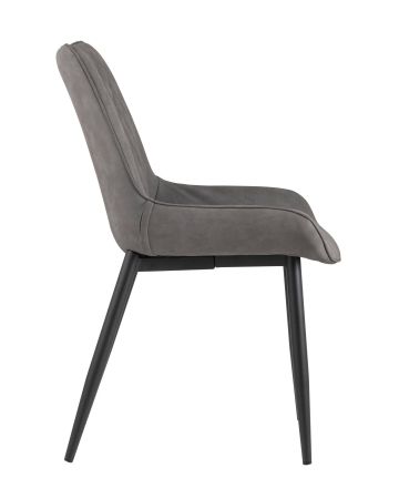 Стул Невада экокожа серый