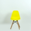 Стул N-1 Eames Style детский желтый