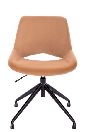 Обеденный стул Oscar ткань латте Обеденный стул Oscar ткань латте