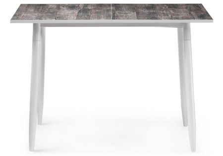 Стол деревянный Энлэй кантри 2047, белый