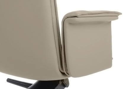 Кресло Rubens A1819-2 Светло-серый