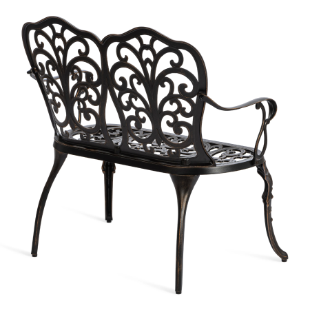 Скамья Secret De Maison Symphonie бронза