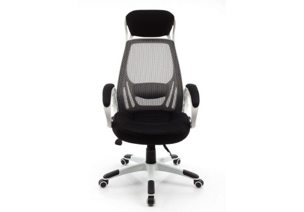 Компьютерное кресло Burgos белое