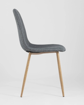 Стул Валенсия темно-серый Стул Валенсия темно-серый