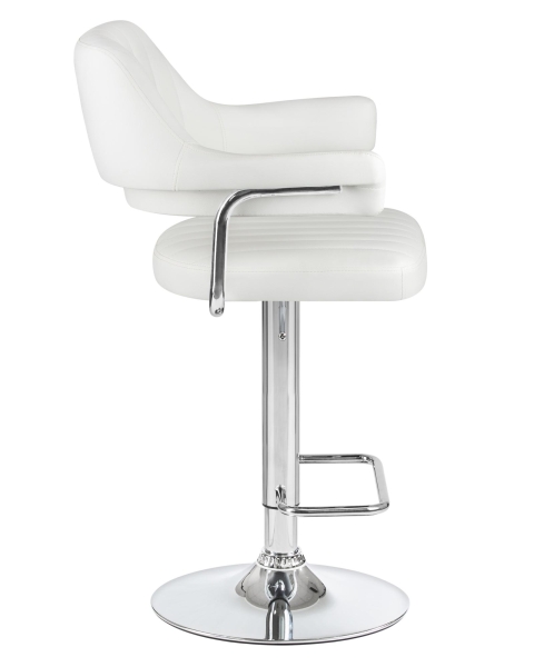 Набор 2 шт Стул барный CHARLY, белый