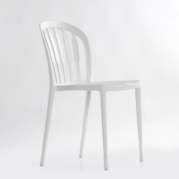 Стул N-216 Rain белый Стул N-216 Rain белый