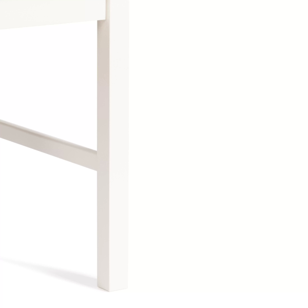 Стул обеденный Хадсон/Hudson белый