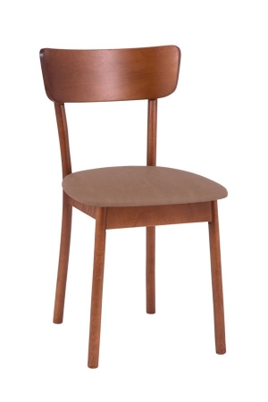 Стул Хорн средний тон, экокожа Е-05