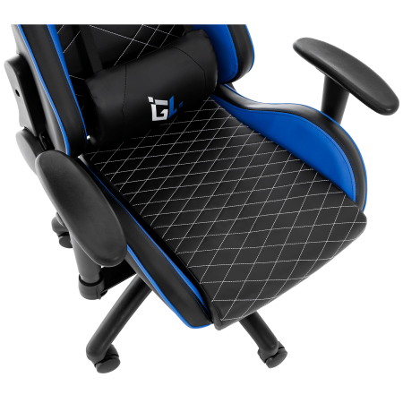 Кресло компьютерное игровое GAMELAB PALADIN, синий