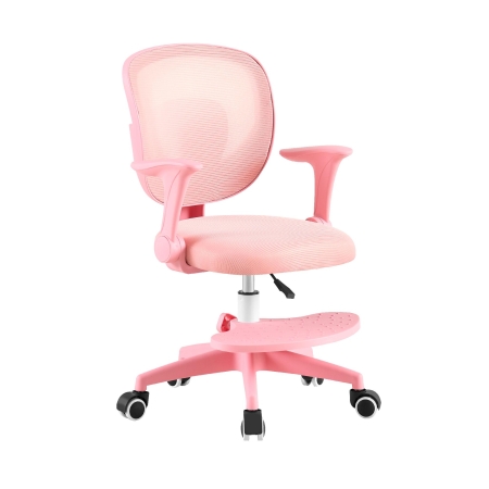 Кресло Mila TopChairs розовый