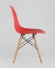 Стул Eames style Superior красный