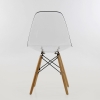 Стул Eames style прозрачный Стул Eames style прозрачный