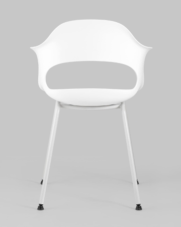 Стул Lady пластик белый 4 шт.