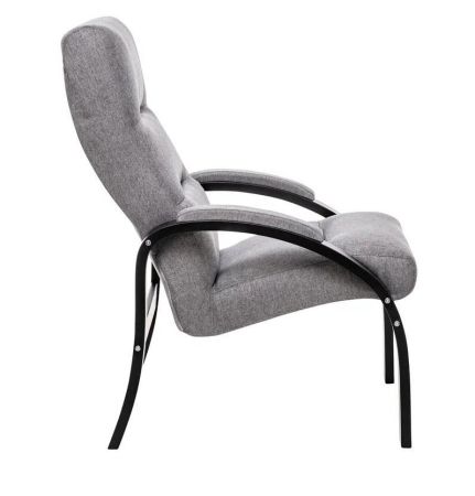 Кресло Лион венге, ткань