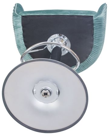 Стул барный DARCY мятный велюр 1922-8