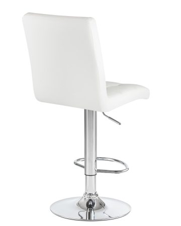 Набор 2 шт Стул барный KRUGER, белый