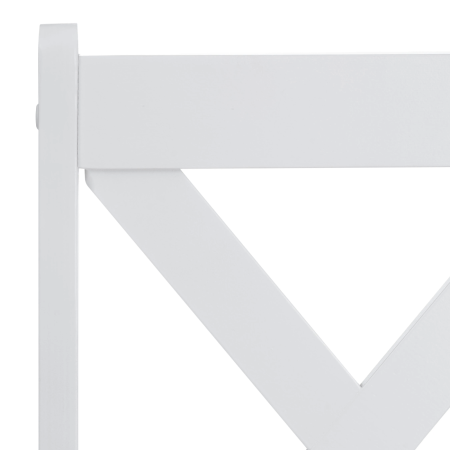 Стул CROSSMAN белый