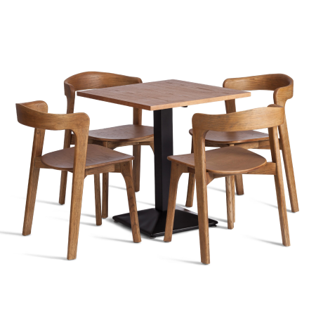 Стол RAGNAROK грушевый