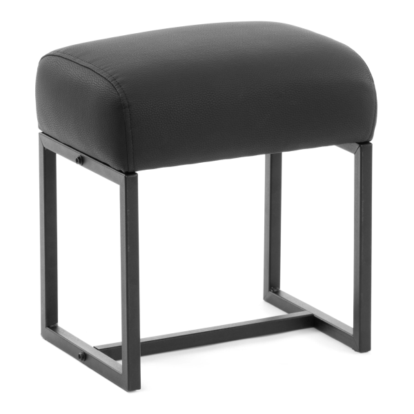 Пуф Charli Lux/Чарли Люкс черный