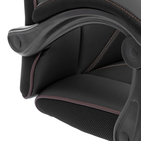 Кресло Arena metalBL черное