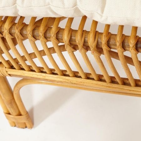 КОМПЛЕКТ " NEW BOGOTA " (диван + 2 кресла + стол со стеклом) с подушками