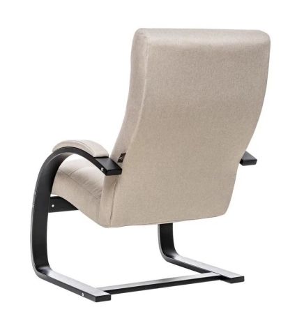 Кресло Монэ венге, ткань