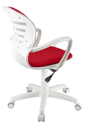 Кресло 1140 TW PL красный