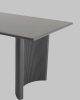 Стол обеденный Celestia 180*90*75 см серый