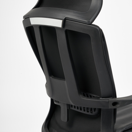 Кресло WING черный