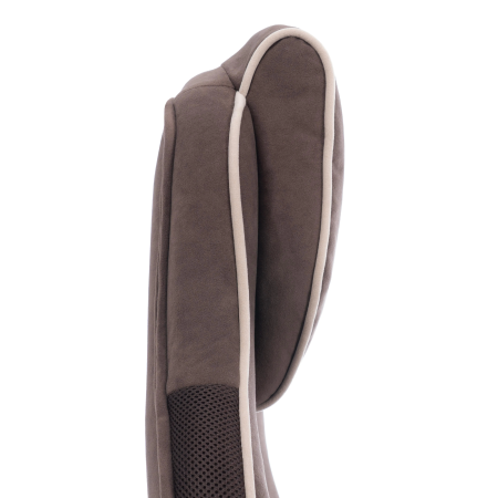 Кресло Arena metalBL коричневое