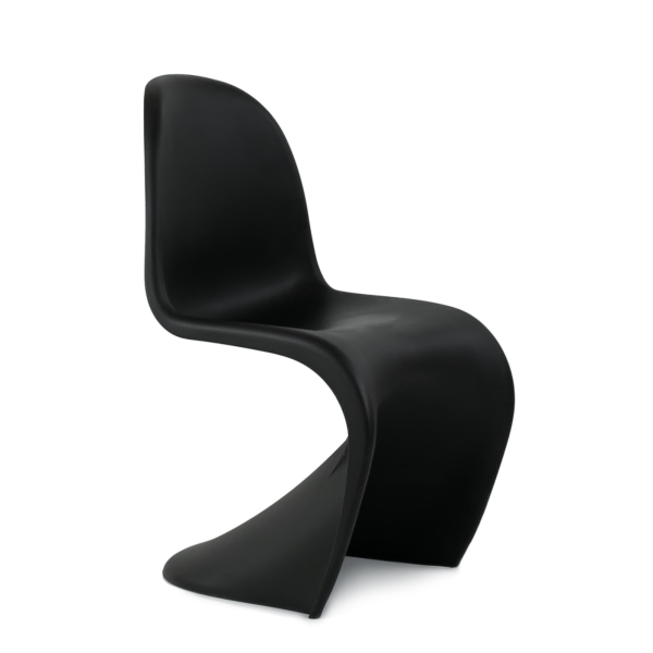 Стул Barneo N-16 Panton черный матовый
