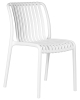 Стул обеденный WALTER белый Стул обеденный WALTER белый