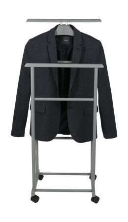 Вешалка напольная "Верона Люкс" серый