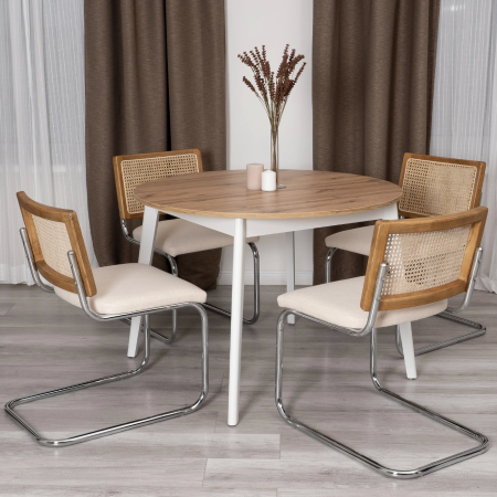 Стул MANI белый