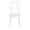 Стул THONET (mod. PL62) белый