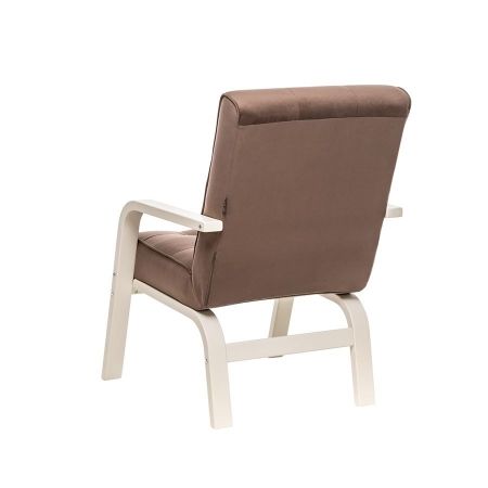 Кресло Модена слоновая кость, ткань