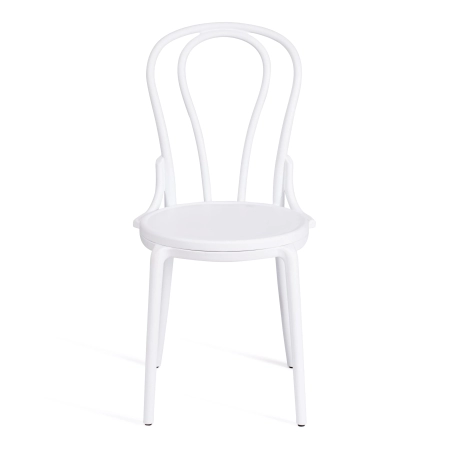 Стул THONET (mod. PL62) белый