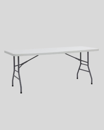 Стол складной пластиковый Кейт 180 Стол складной пластиковый Кейт 180